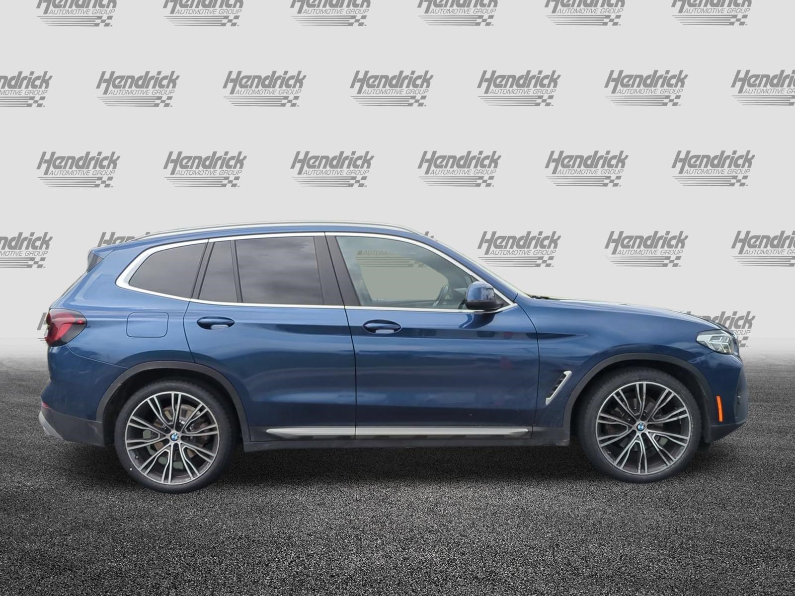 Used 2022 BMW X3 sDrive30i w/ Convenience Package w/ZPA RWD image 10