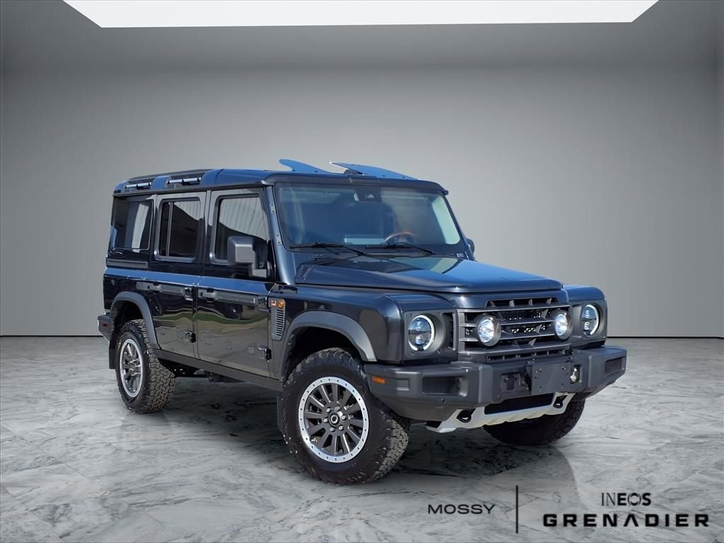 Used 2024 INEOS Grenadier image 1
