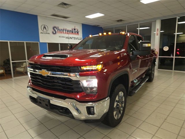 Used 2024 Chevrolet Silverado 2500 LT w/ All Star Edition video 1
