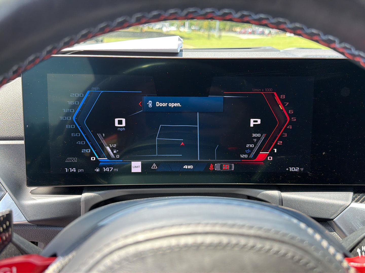 Used 2024 BMW M4 xDrive Competition AWD/4WD image 19