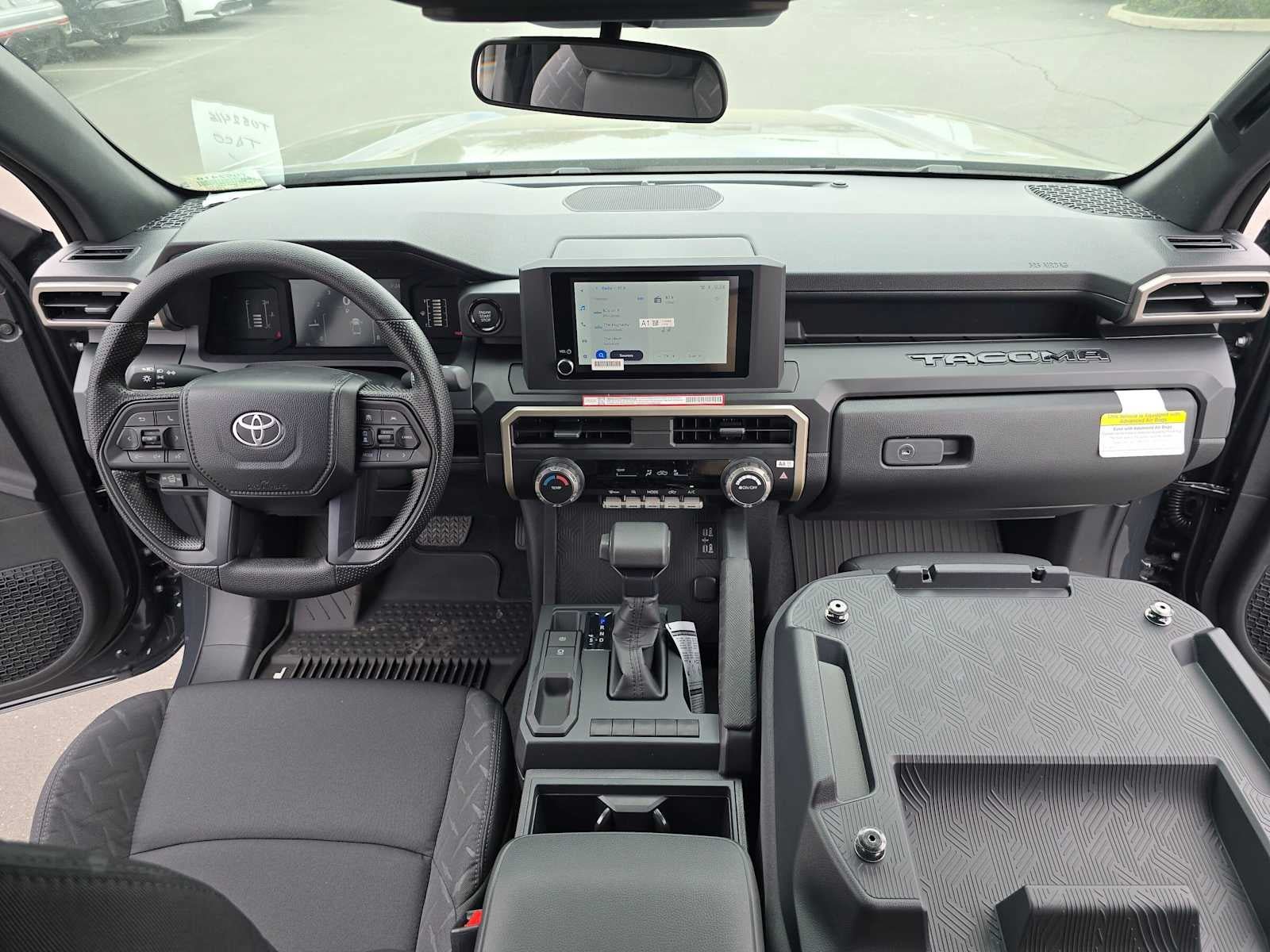 New 2026 Toyota Tacoma SR RWD image 16