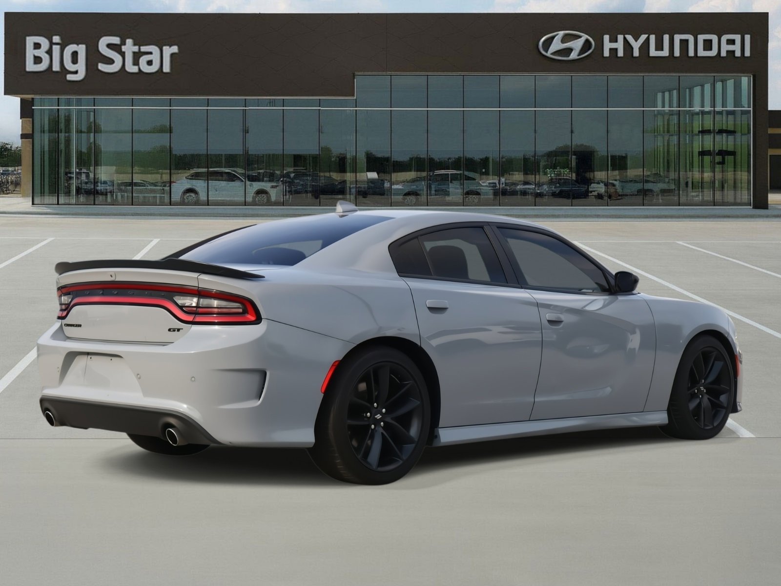 Used 2021 Dodge Charger GT w/ Plus Group image 4