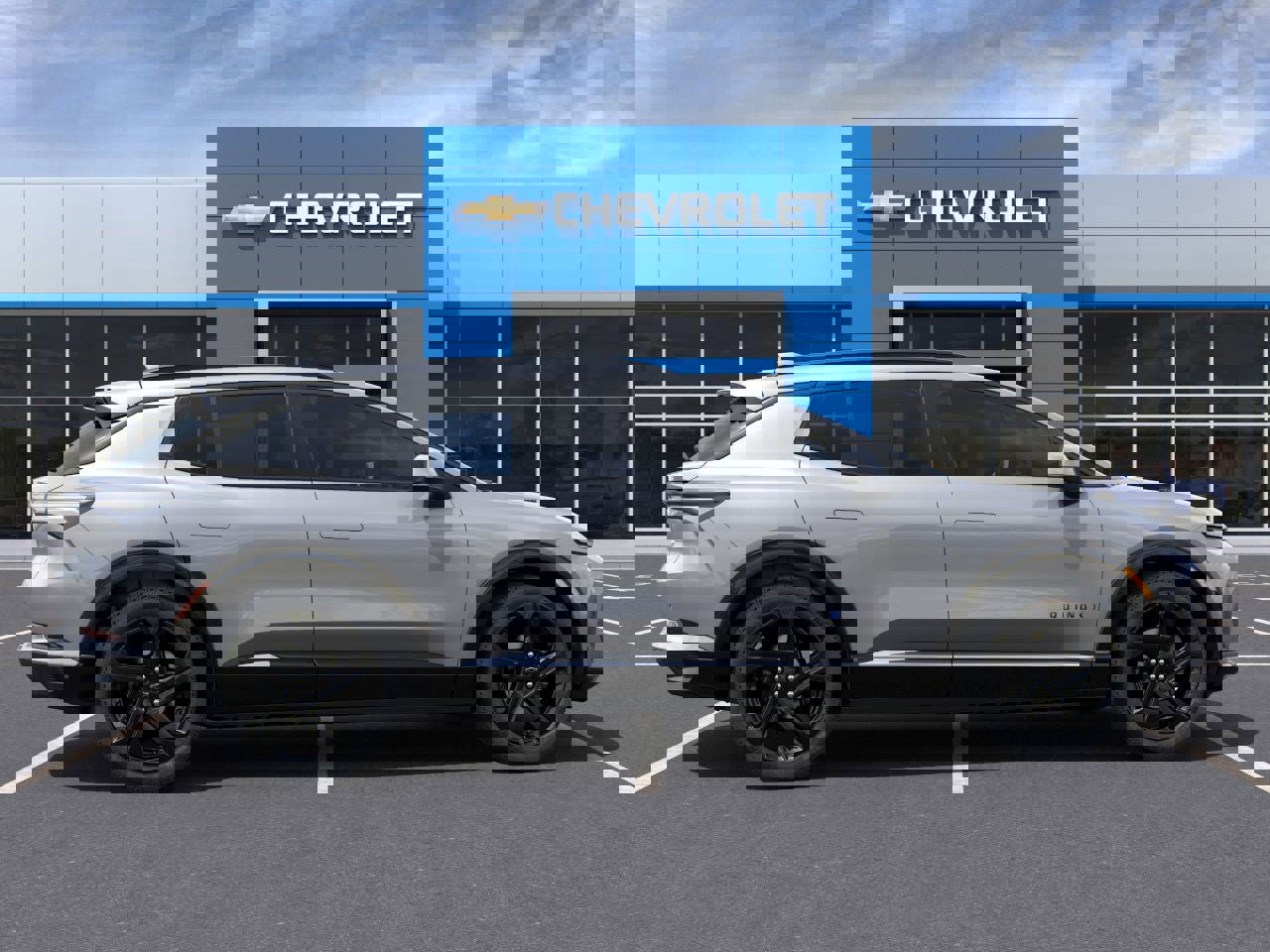 New 2025 Chevrolet Equinox EV RS image 39