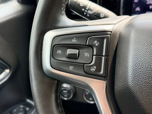 Used 2024 Chevrolet Silverado 1500 LT AWD/4WD image 12