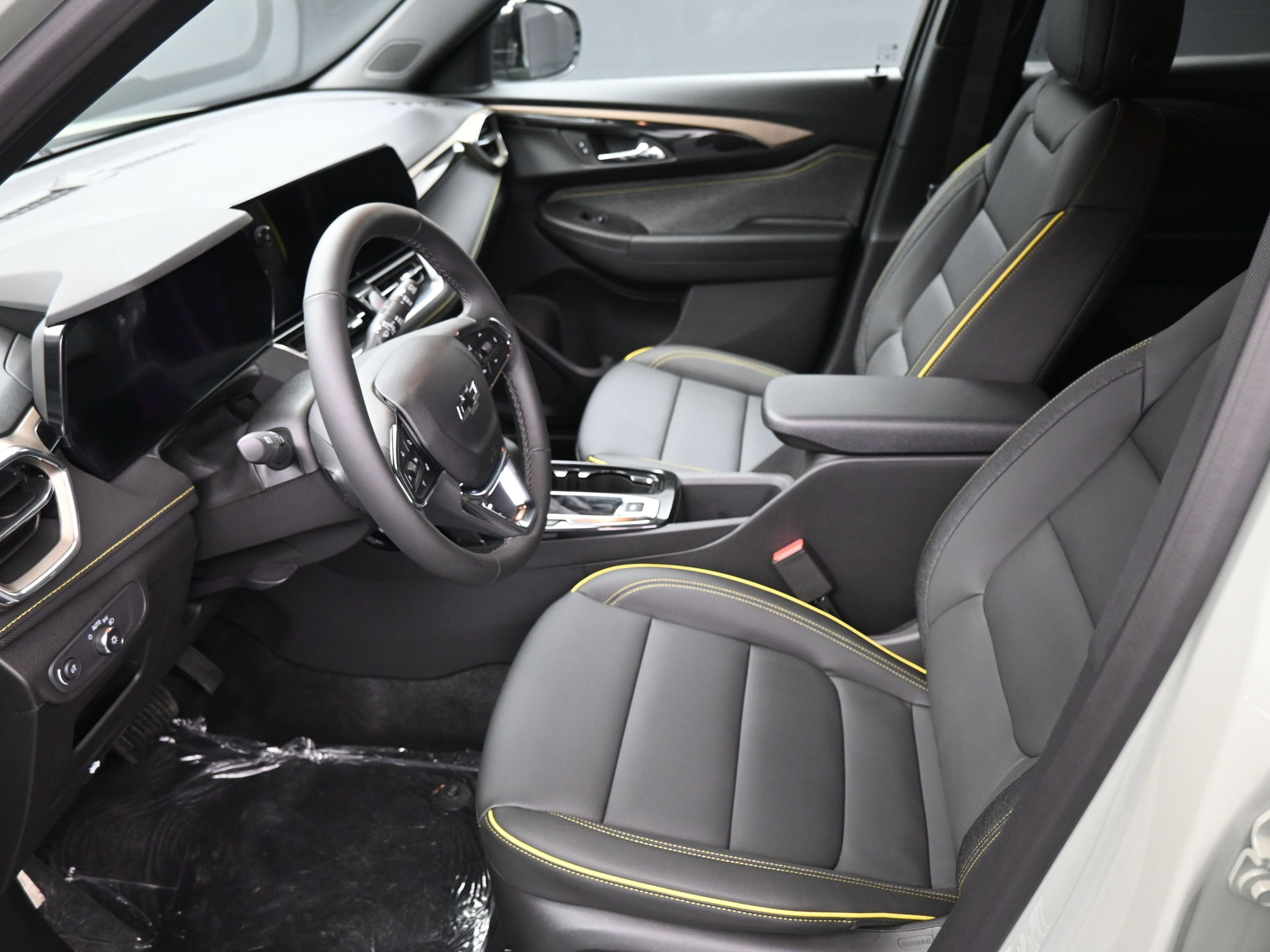 Certified 2026 Chevrolet TrailBlazer ACTIV image 13