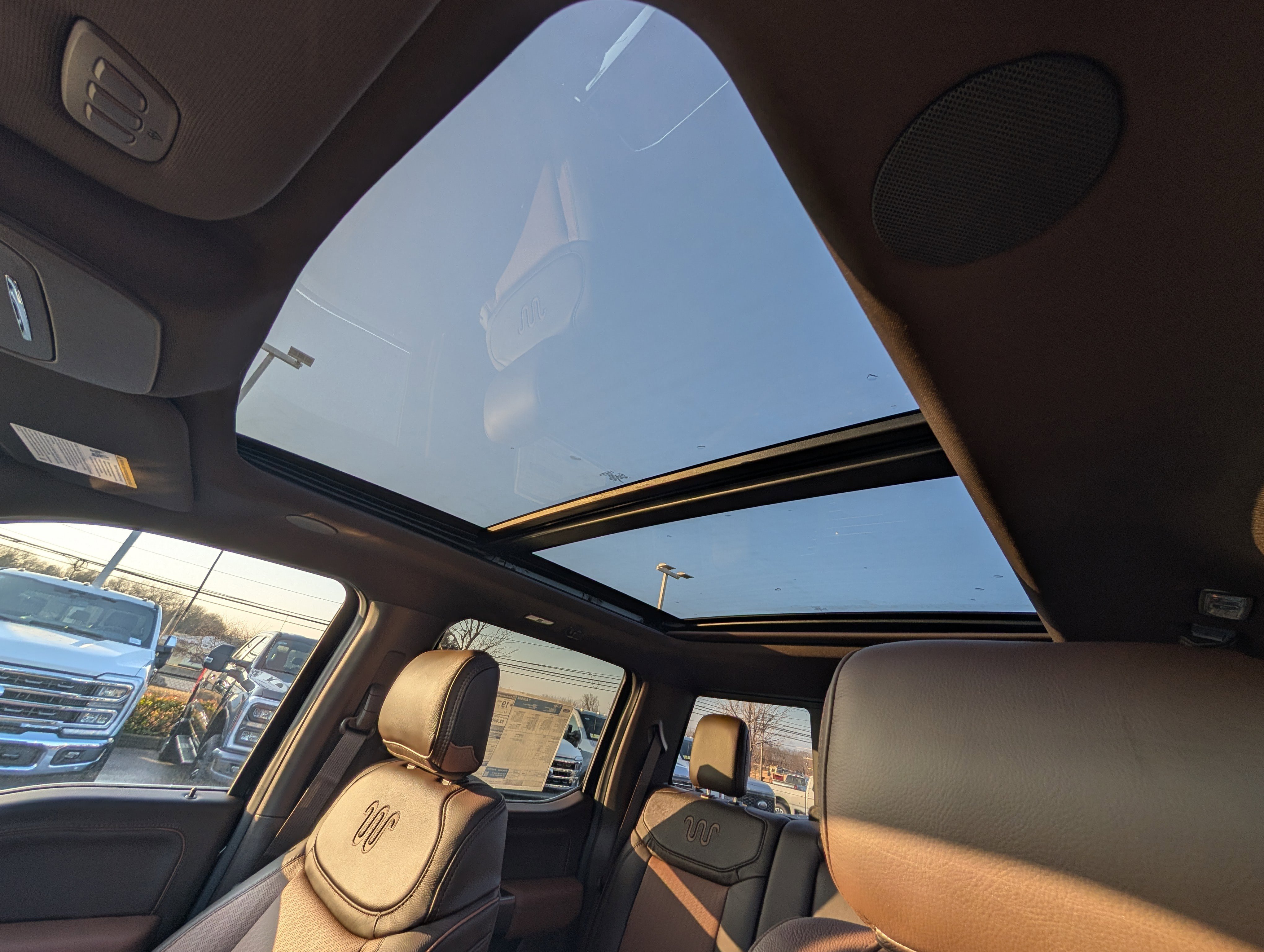 New 2026 Ford F150 King Ranch w/ Equipment Group 601A High image 33