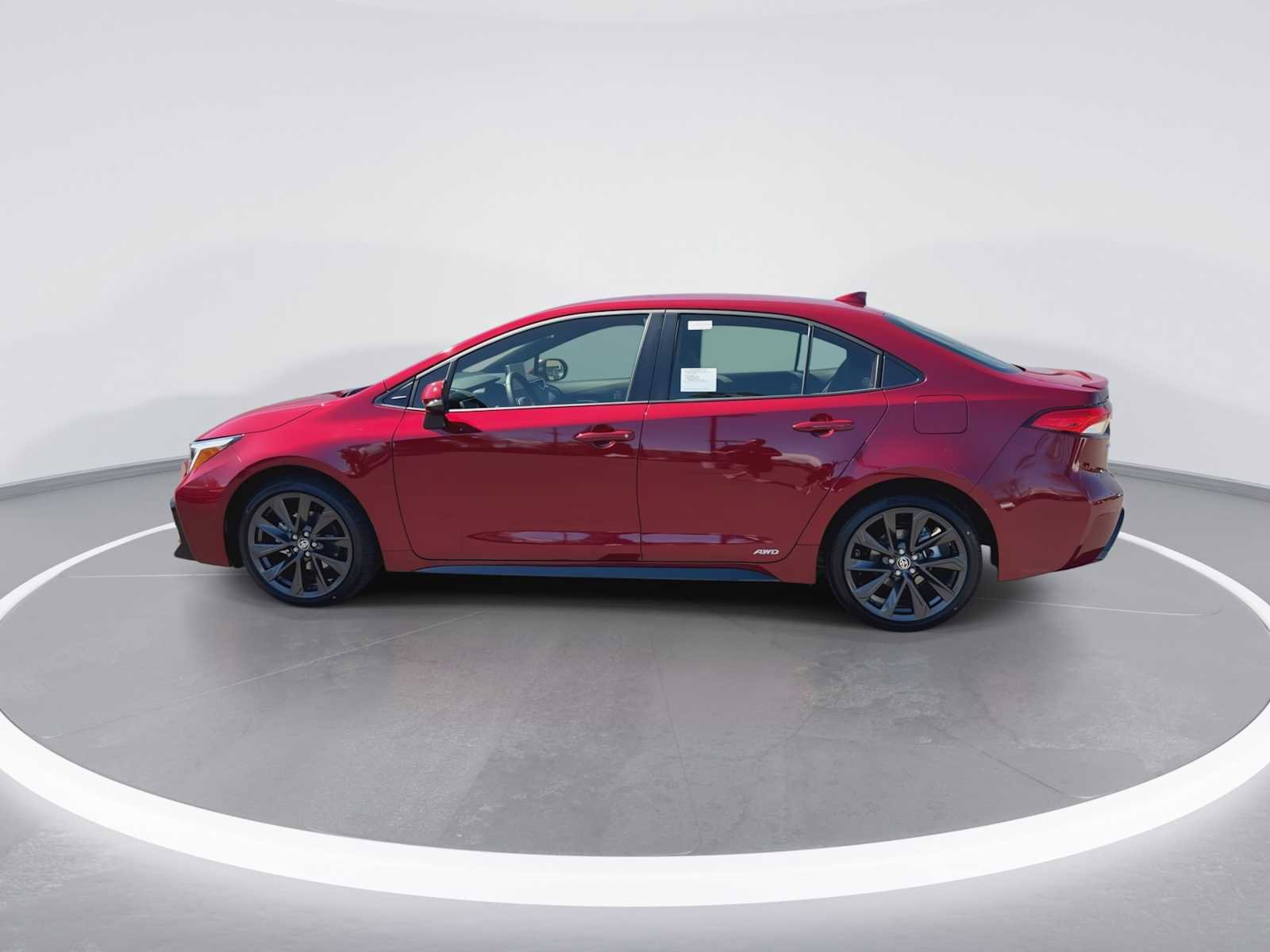 New 2026 Toyota Corolla SE image 5