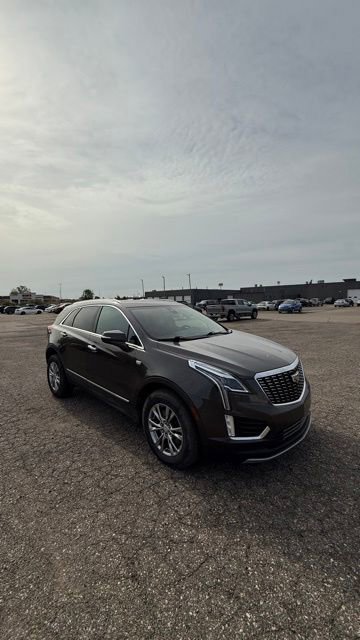 Used 2020 Cadillac XT5 Premium Luxury AWD/4WD image 1