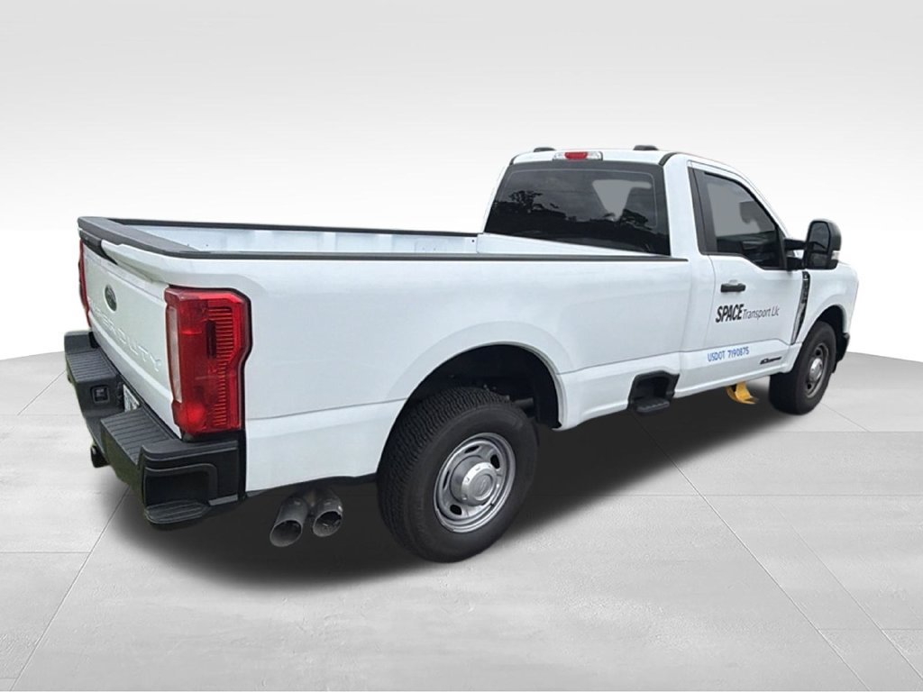 Certified 2026 Ford F350 XL RWD image 5