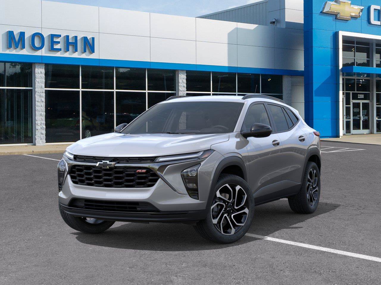 New 2026 Chevrolet Trax RS w/ Driver Confidence Package FWD image 6