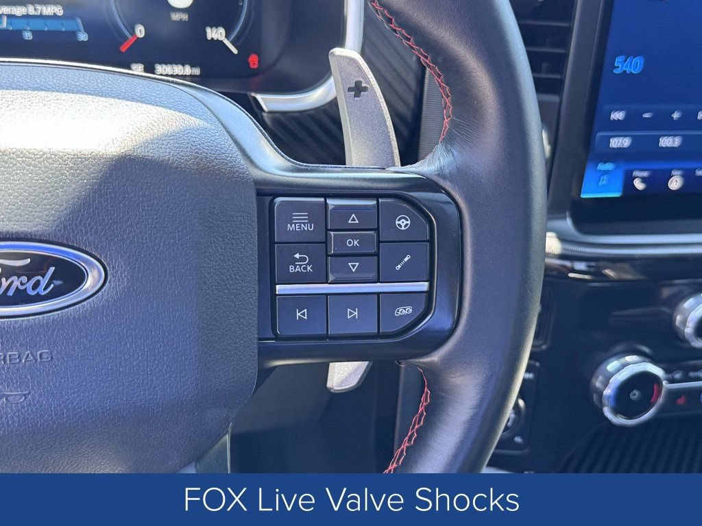Used 2023 Ford F150 Raptor w/ Equipment Group 802A Raptor R AWD/4WD image 17