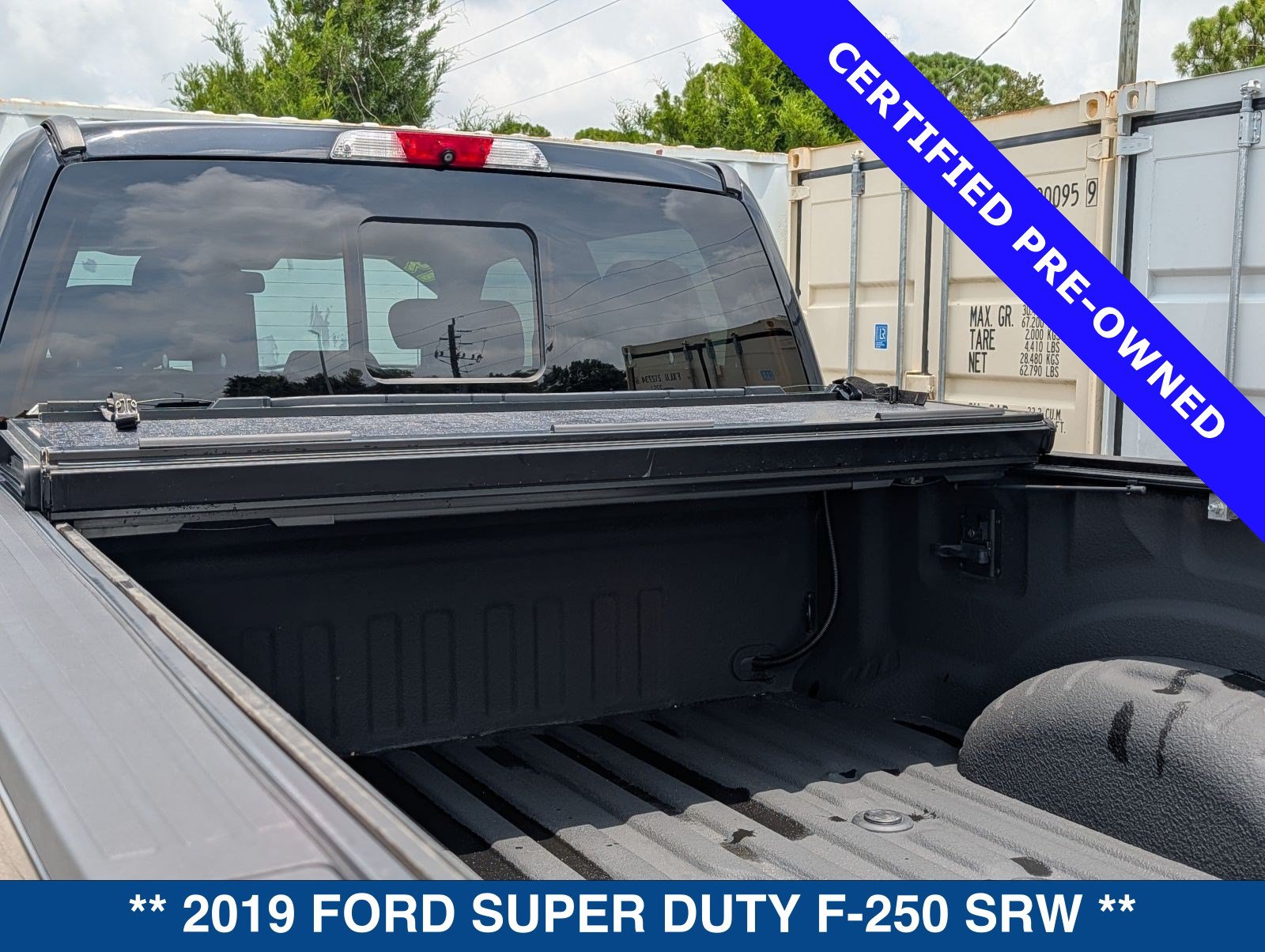 Certified 2019 Ford F250 Lariat w/ Lariat Ultimate Package AWD/4WD image 19