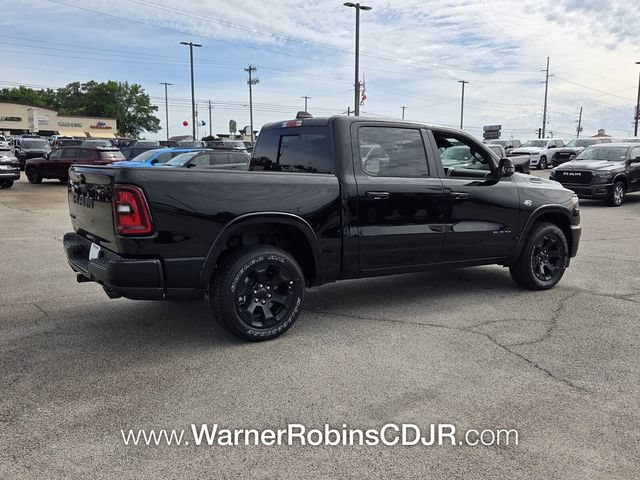 New 2026 RAM 1500 Big Horn RWD image 12