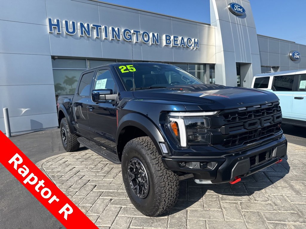 Used 2025 Ford F150 Raptor R w/ Equipment Group 803A Raptor R
