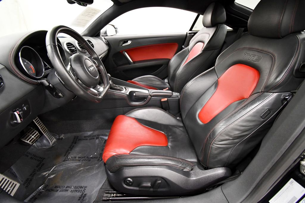 Used 2013 Audi TTS 2.0T Prestige w/ Prestige Pkg image 13