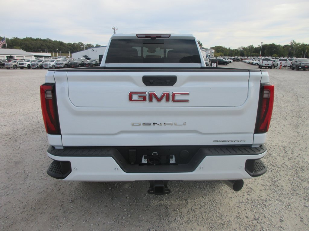 New 2026 GMC Sierra 3500 Denali w/ Denali Reserve Package image 5