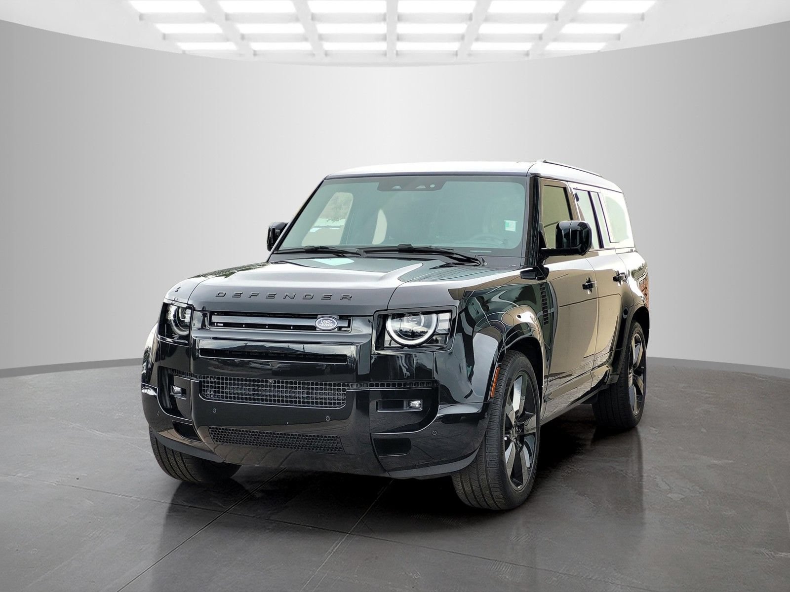 New 2026 Land Rover Defender 130 X-Dynamic SE AWD/4WD image 6