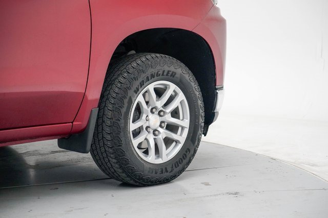 Used 2021 Chevrolet Silverado 1500 LT image 7