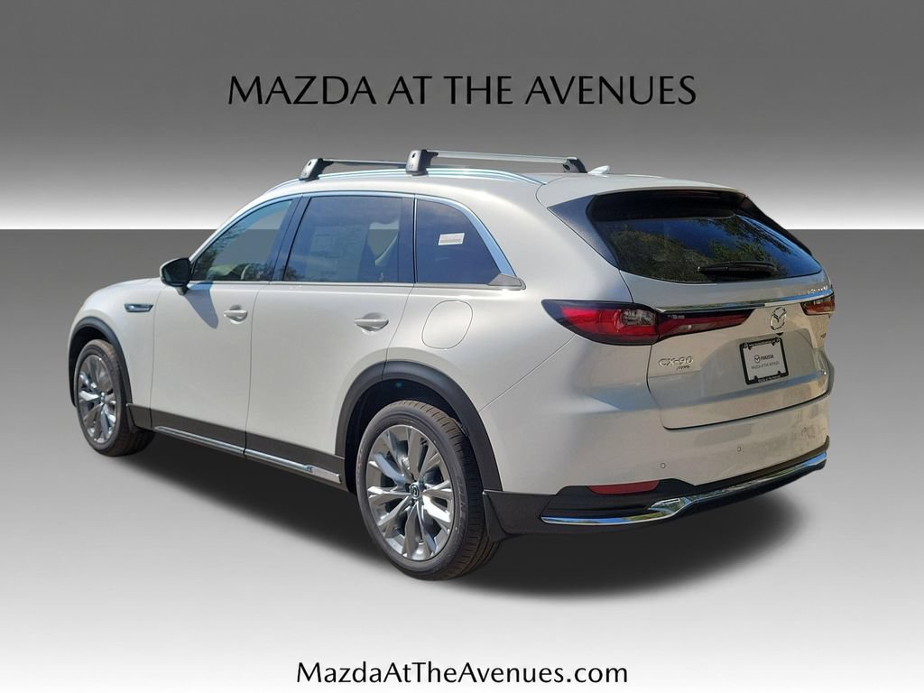 New 2026 MAZDA CX-90 3.3 Turbo w/ Premium Plus Pkg AWD/4WD image 5