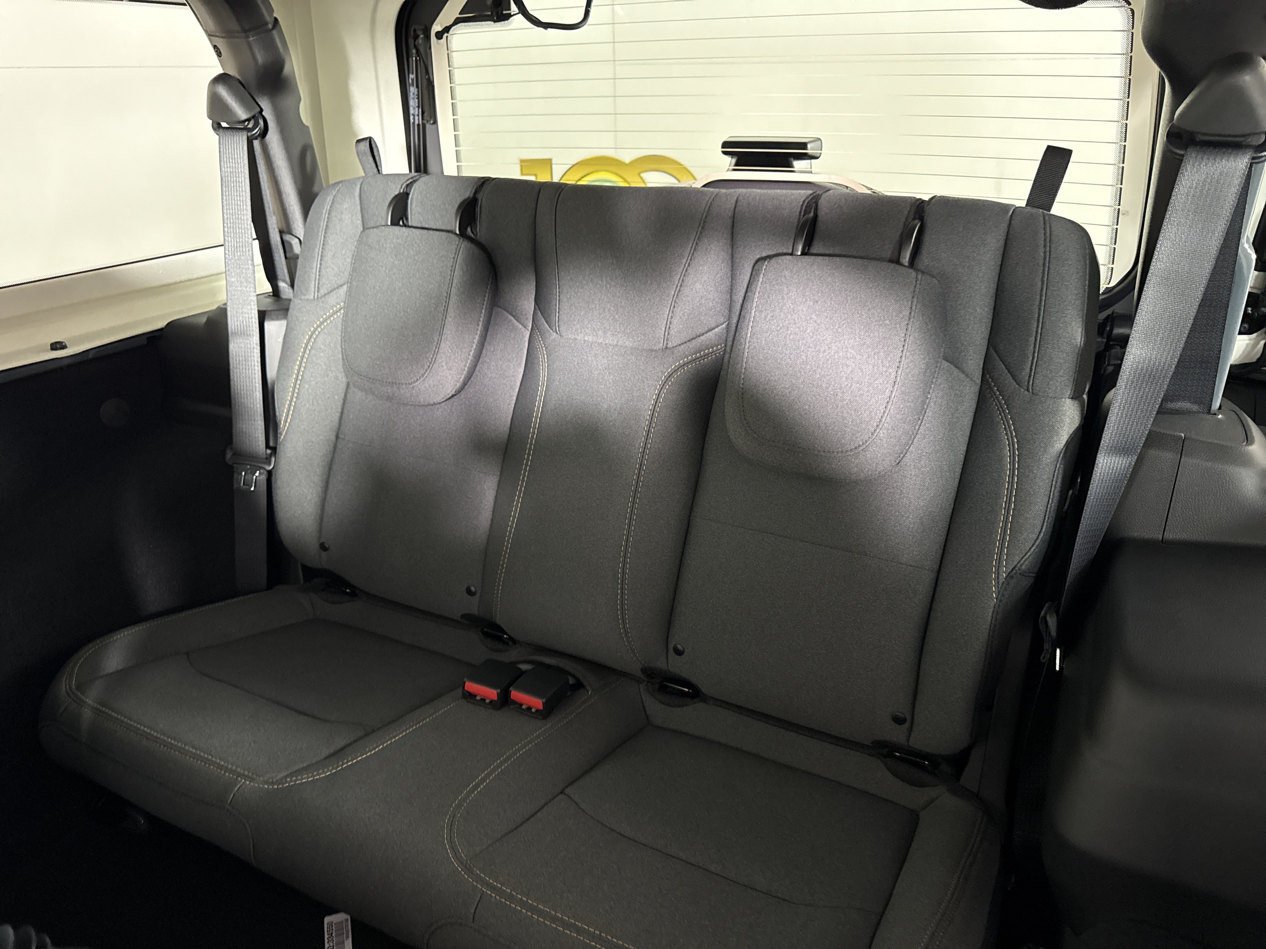 New 2026 Jeep Wrangler Sport AWD/4WD image 13