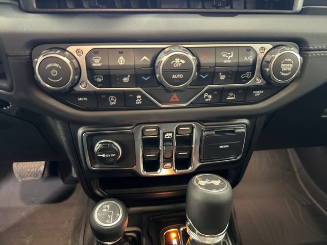 New 2026 Jeep Wrangler Sahara image 3