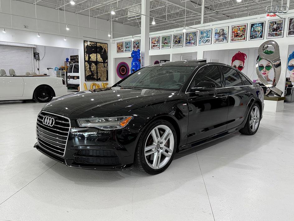 Used 2017 Audi A6 2.0T Premium