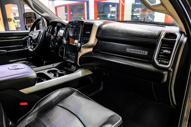 Used 2023 RAM 3500 Laramie image 14
