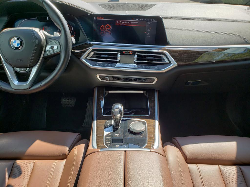 Used 2020 BMW X5 xDrive40i w/ Premium Package image 13