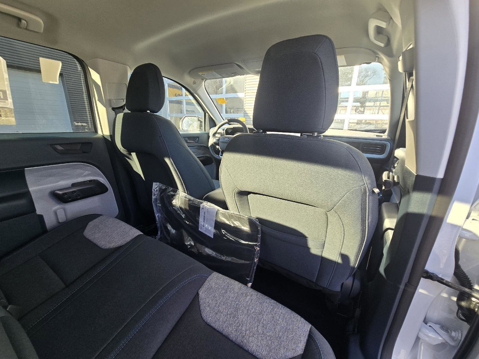 New 2025 Ford Maverick XLT w/ Equipment Group 301A image 18