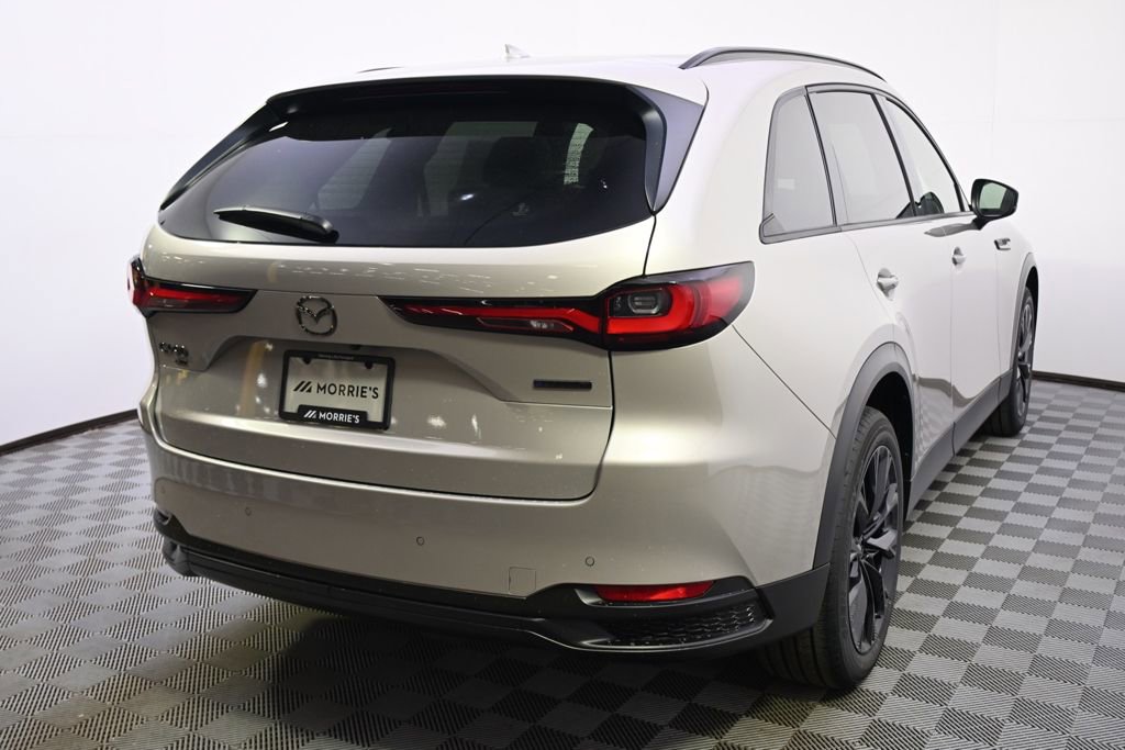 New 2026 MAZDA CX-90 3.3 Turbo w/ Premium Sport Pkg image 6
