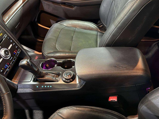 Used 2017 Ford Explorer Limited w/ Equipment Group 301A image 62