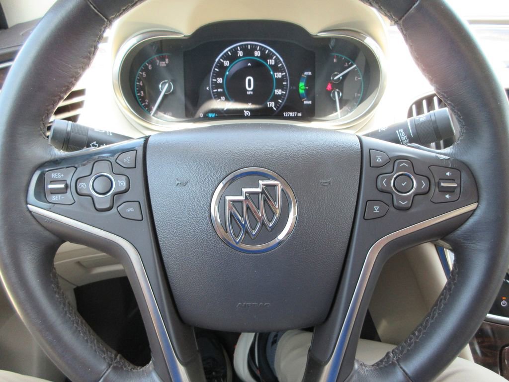Certified 2014 Buick LaCrosse Leather FWD image 22