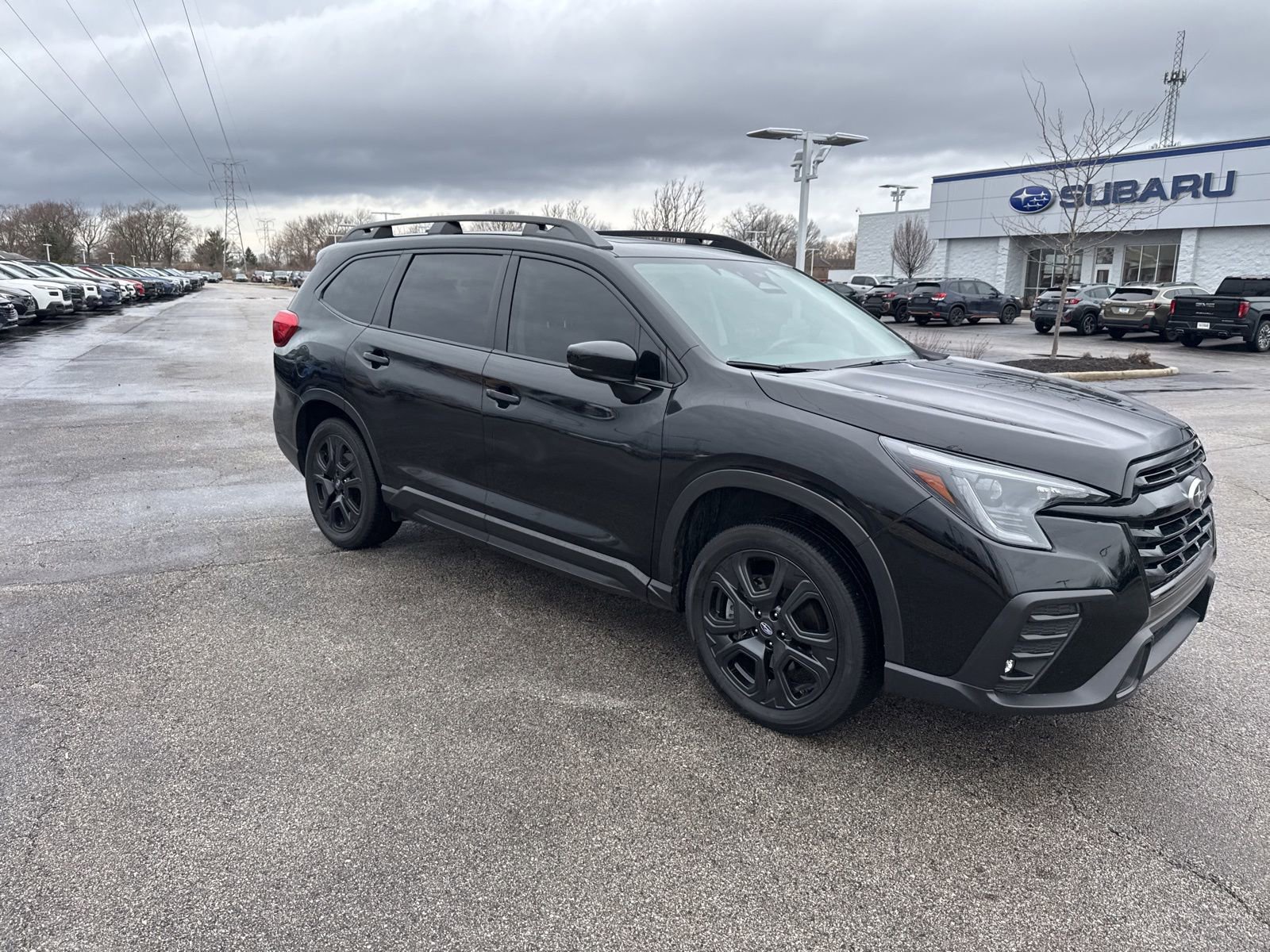 Used 2024 Subaru Ascent Onyx Edition image 7