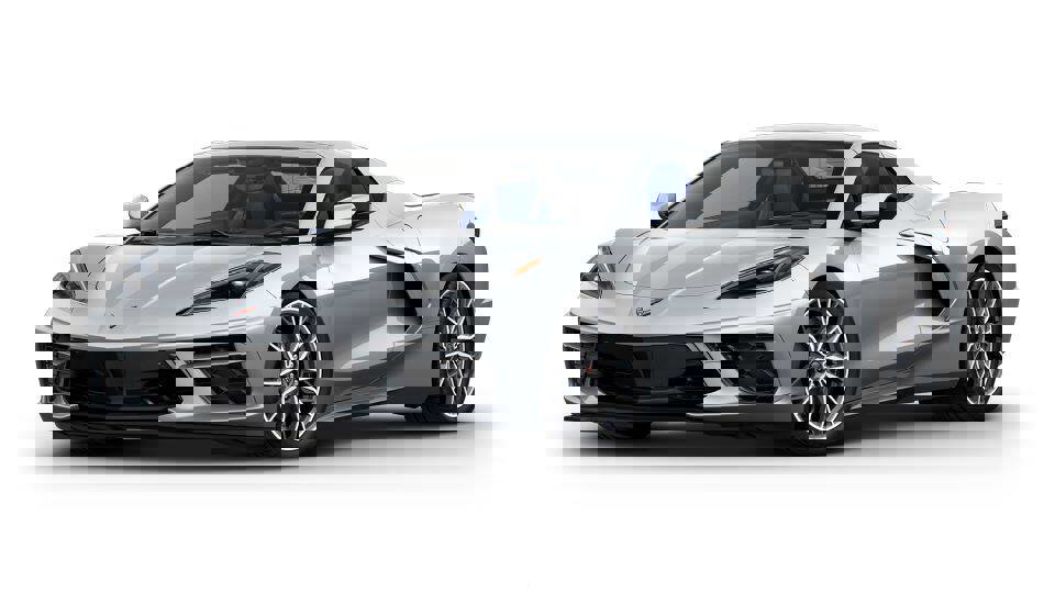 New 2026 Chevrolet Corvette Stingray Premium Conv w/ 3LT image 1