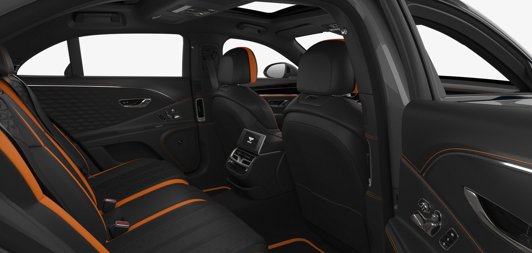 New 2026 Bentley Flying Spur Plug-In Hybrid image 9