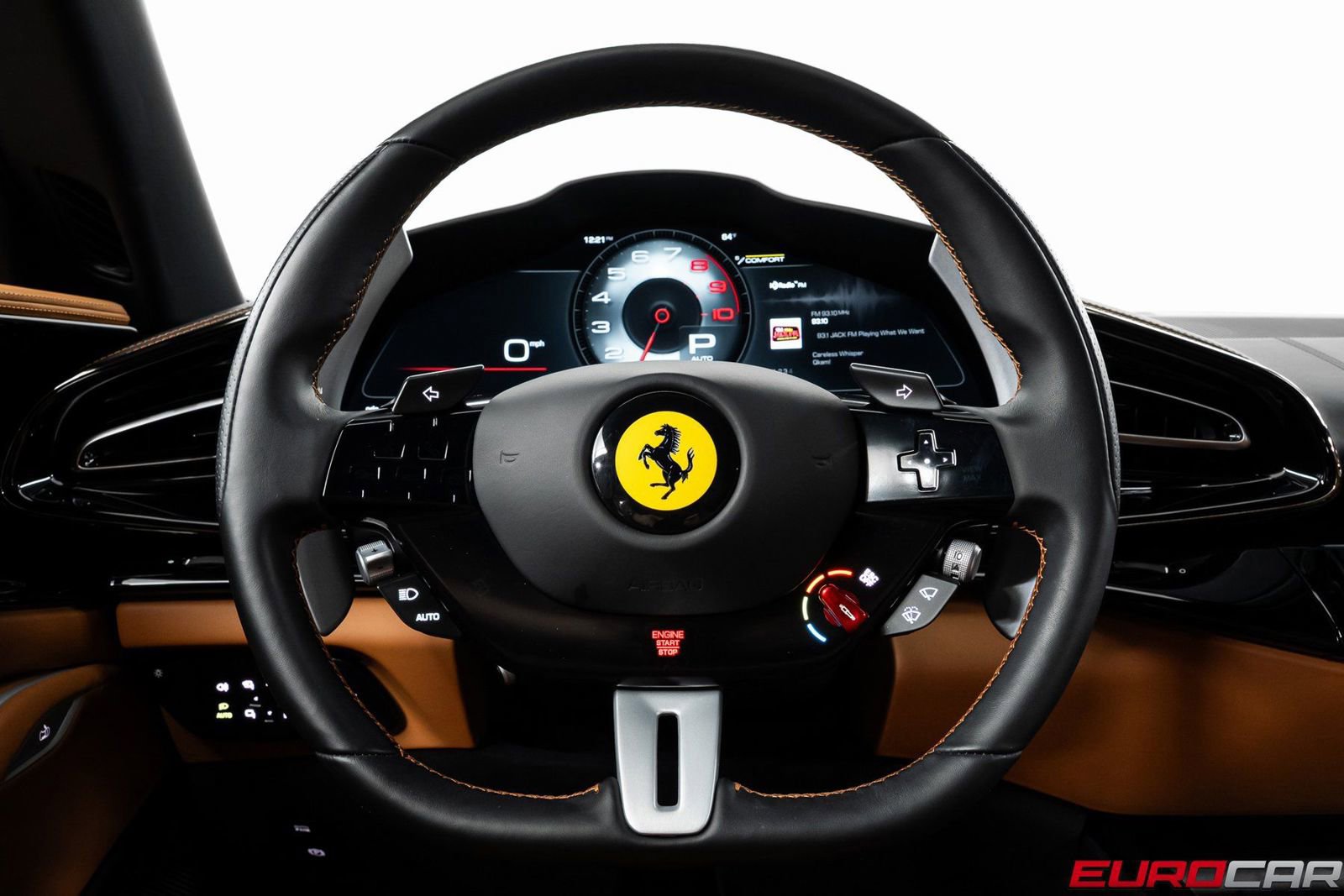 Used 2025 Ferrari Purosangue AWD/4WD image 35