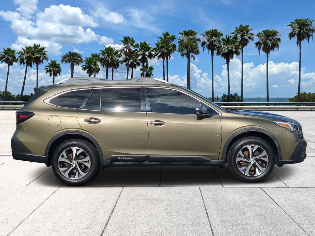Used 2020 Subaru Outback Touring w/ Popular Package #2 AWD/4WD image 3