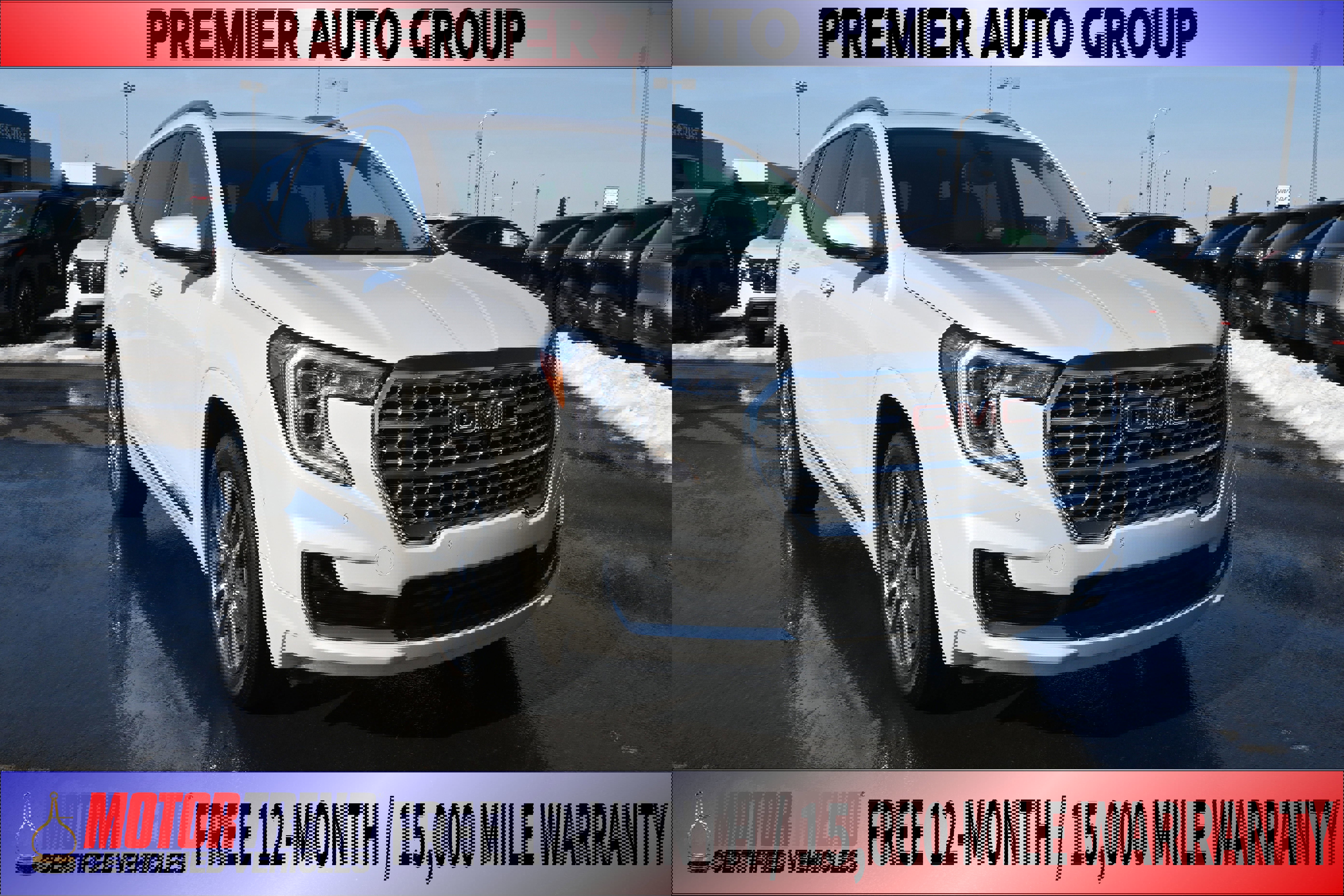 Used 2024 GMC Terrain Denali w/ Denali Premium Package