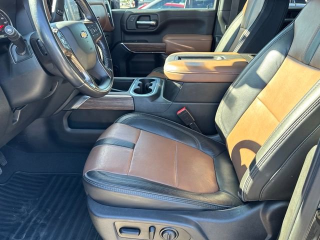 Certified 2021 Chevrolet Silverado 3500 High Country w/ Z71 Off-Road Package image 9
