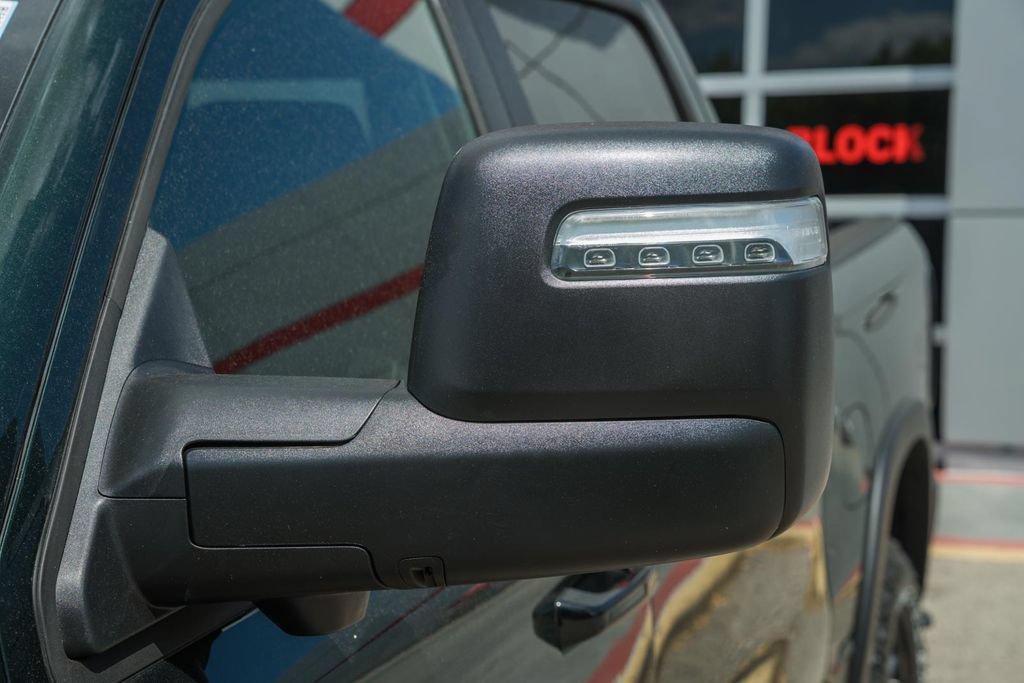New 2026 RAM 1500 Rebel AWD/4WD image 17