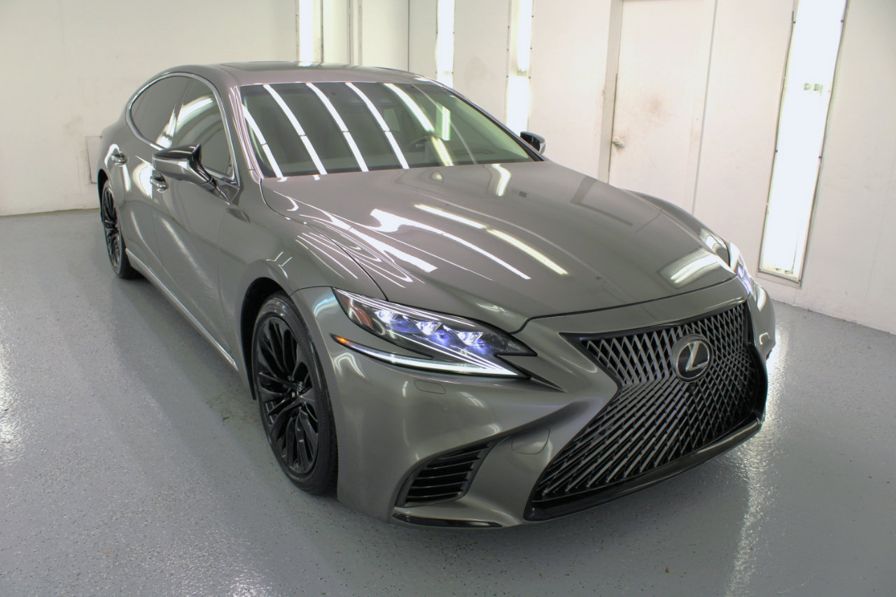 Used 2019 Lexus LS 500 image 12