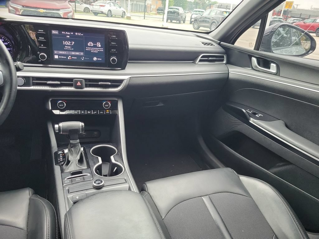 Used 2021 Kia K5 GT-Line w/ GT-Line FWD Premium Package image 11
