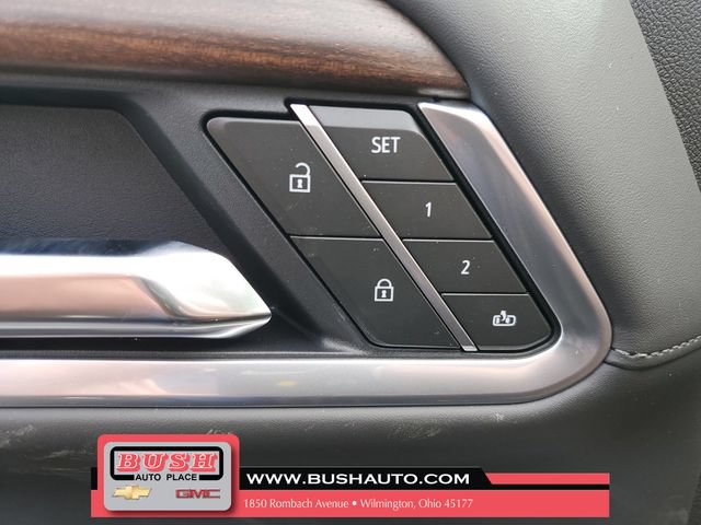 New 2026 GMC Sierra 2500 Denali Ultimate AWD/4WD image 19