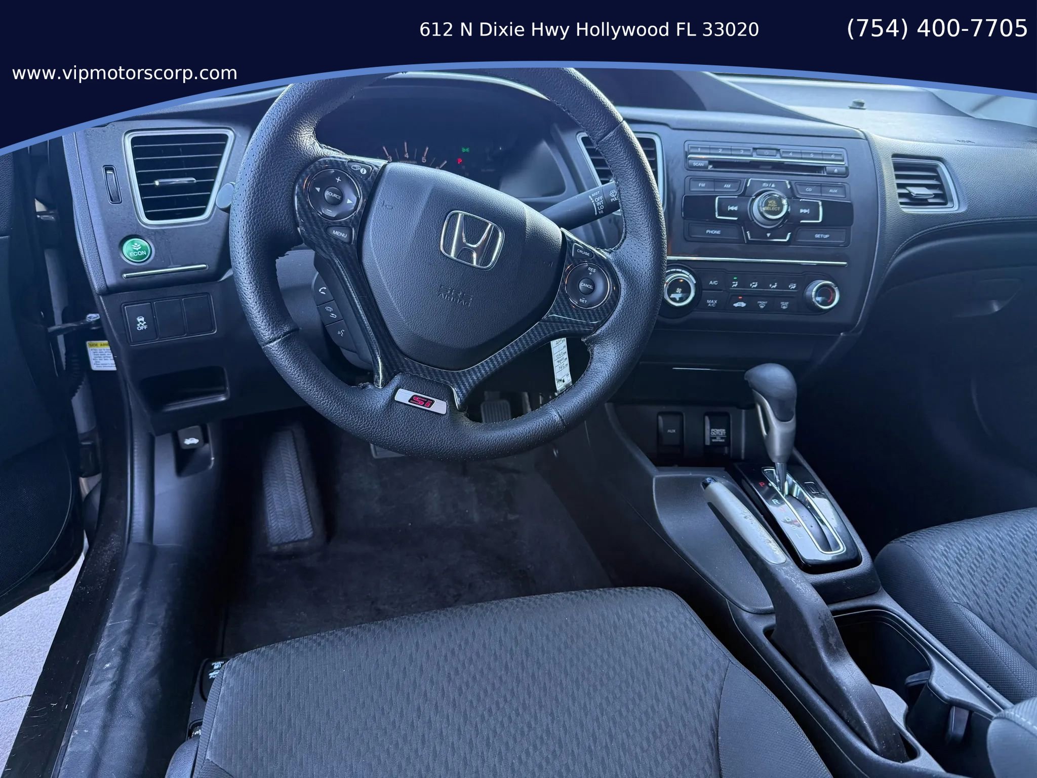 Used 2014 Honda Civic LX image 9