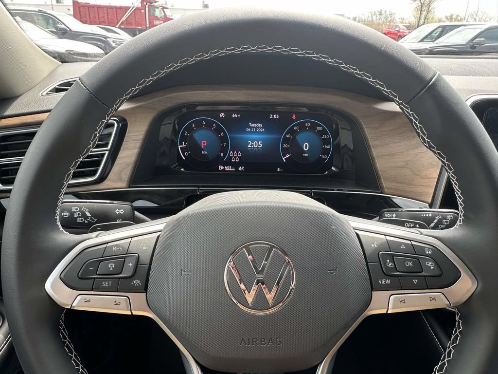 New 2026 Volkswagen Atlas SE AWD/4WD image 16