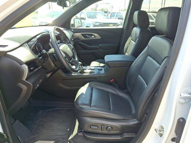 Certified 2024 Chevrolet Traverse LT w/ LPO, Floor Liner Package image 15