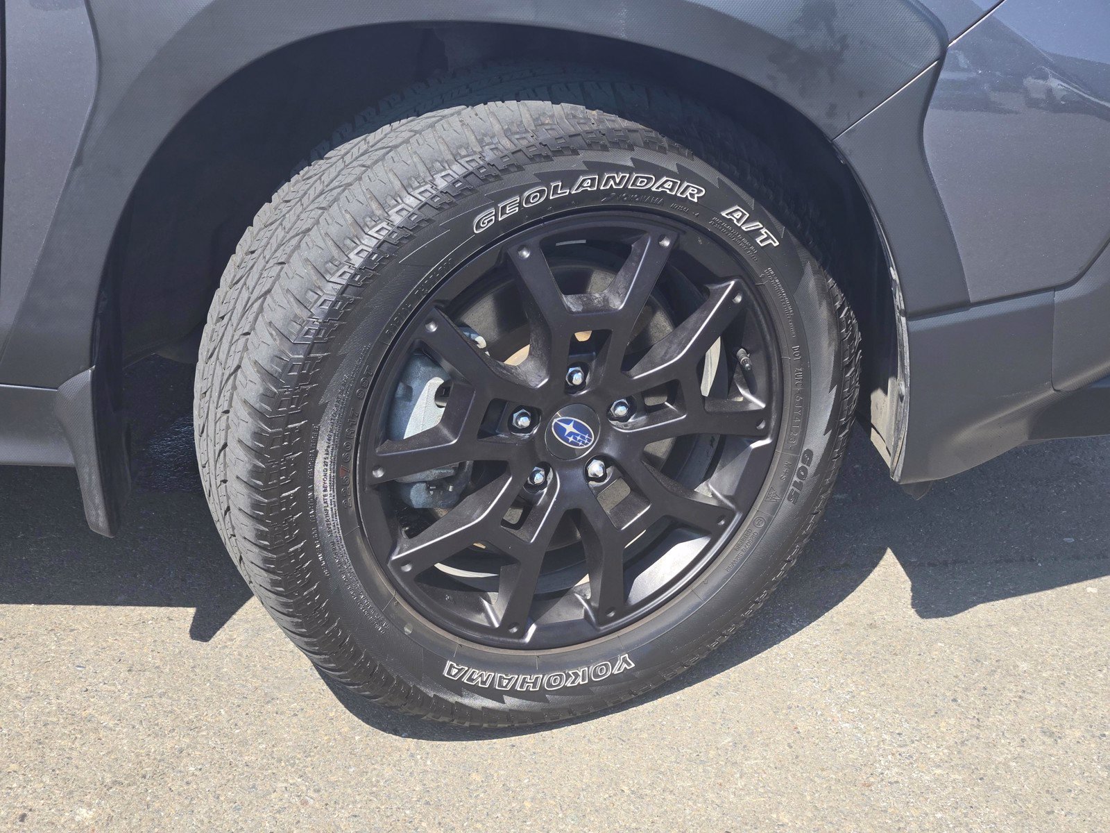Used 2024 Subaru Crosstrek 2.5i Wilderness AWD/4WD image 9