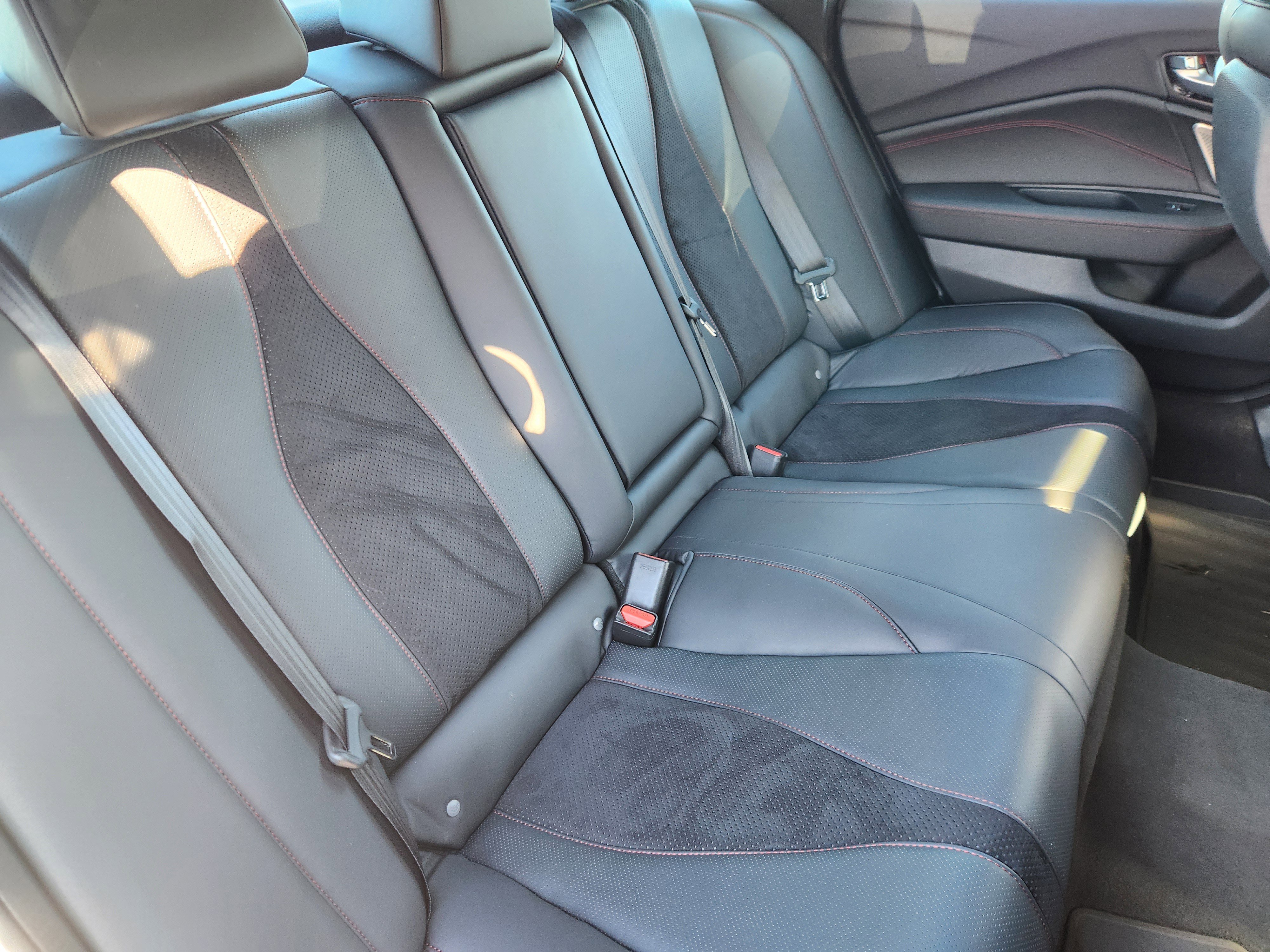 Certified 2025 Acura TLX SH-AWD w/ A-SPEC Pkg image 17