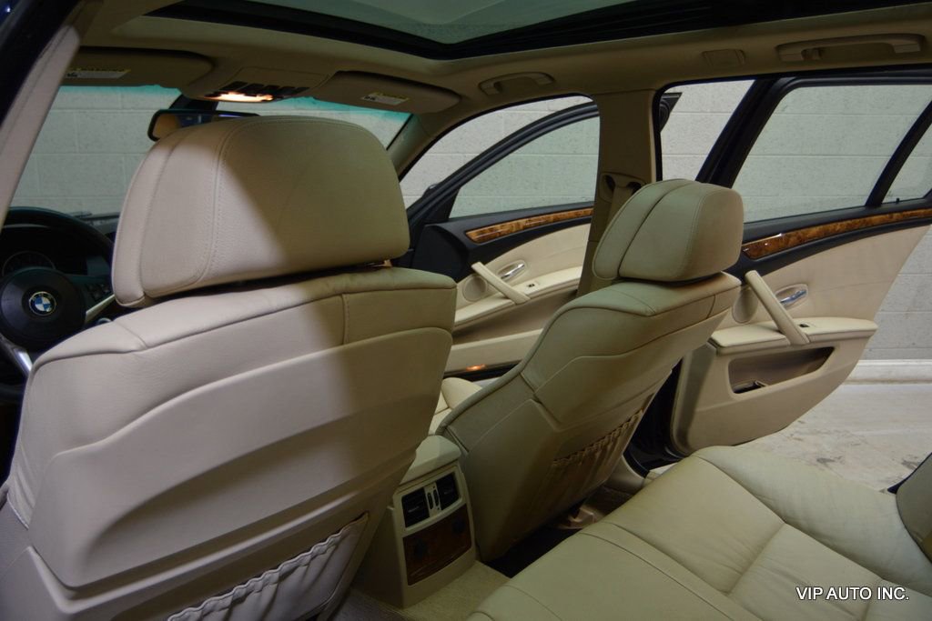 Used 2008 BMW 535xi Wagon image 20