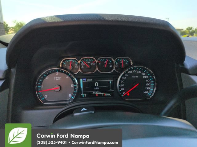 Used 2020 Chevrolet Tahoe LT AWD/4WD image 15